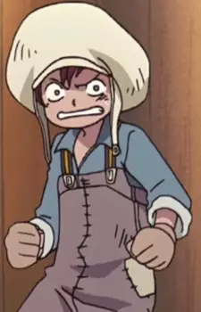 Gambar Karakter Anime: Adelle Bascud