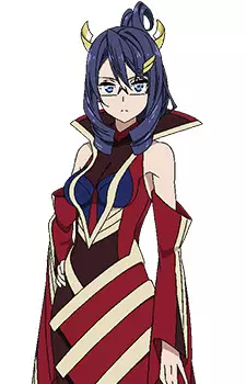 Gambar Karakter Anime: Leila Etoile