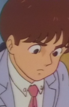 Gambar Karakter Seki Hisashi