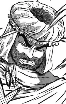 Gambar Karakter Anime: Solomon
