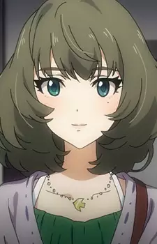 Gambar Karakter Anime: Kaede Takagaki