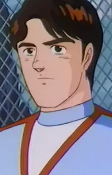 Gambar Karakter Anime: Hotta