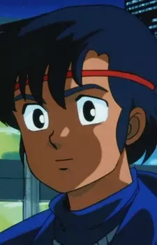 Gambar Karakter Anime: Shingo