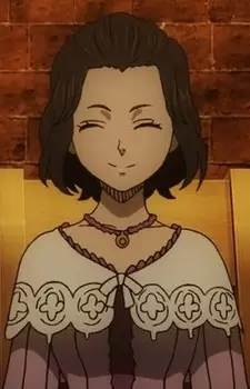 Gambar Karakter Anime: Erika Sitate