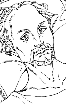 Gambar Karakter King Boldoron