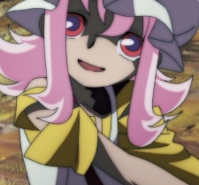 Gambar Karakter Nico