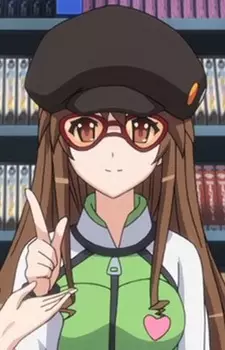 Gambar Karakter Anime: Sakura Onha
