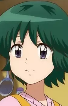Gambar Karakter Anime: Mamiya's Mother