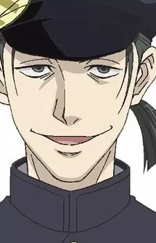 Gambar Karakter Anime: Matabei Gotou