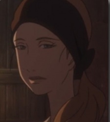 Gambar Karakter Rene Manabe