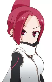 Gambar Karakter Anime: Rin