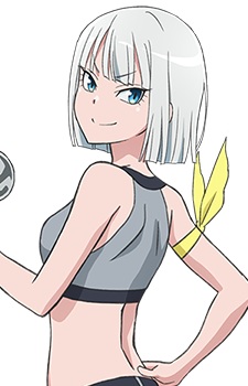 Gambar Karakter Gina Boyd