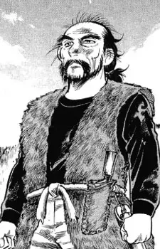 Gambar Karakter Anime: Kenzou Okada