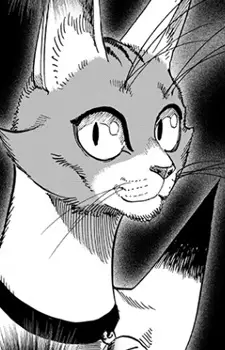Gambar Karakter Anime: Nyan