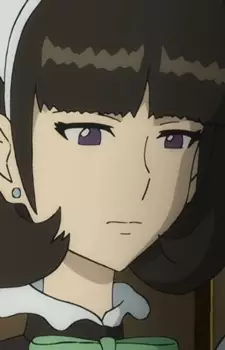 Gambar Karakter Anime: Marie