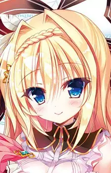 Gambar Karakter Anime: Rokuko