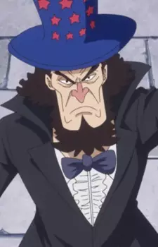 Gambar Karakter Anime: Ham Burger