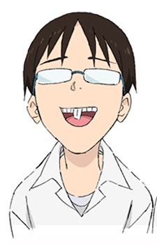 Gambar Karakter Takao