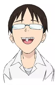 Gambar Karakter Anime: Takao
