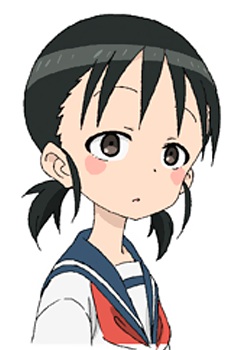 Gambar Karakter Mano