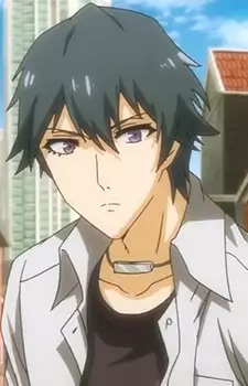 Gambar Karakter Anime: Zixuan Wang