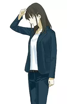 Gambar Karakter Anime: Saki