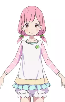 Gambar Karakter Anime: Kibou Kohinata