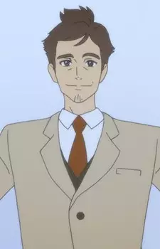 Gambar Karakter Anime: Reijirou Fudou