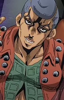 Gambar Karakter Anime: Formaggio