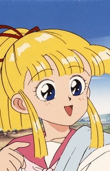 Gambar Karakter Anime: Yumi  Arama