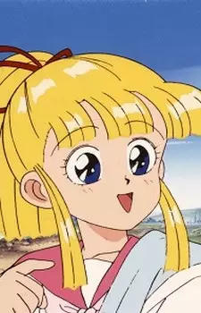 Gambar Karakter Anime: Yumi Arama