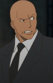 Gambar Karakter Anime: Norman