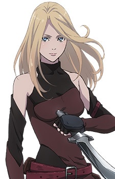 Gambar Karakter Veronica Thorne