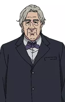 Gambar Karakter Anime: Cain Distarol