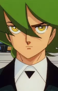 Gambar Karakter Anime: Locke