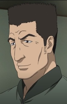 Gambar Karakter Azuma