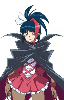 Gambar Karakter Anime: Millaarc Cranstoun