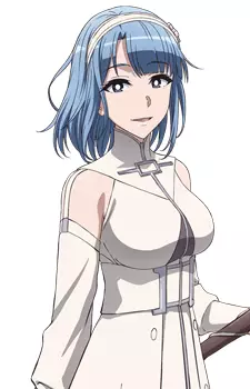 Gambar Karakter Anime: Medhi