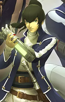 Gambar Karakter Anime: Flynn