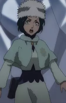 Gambar Karakter Anime: Fragil Tormenta