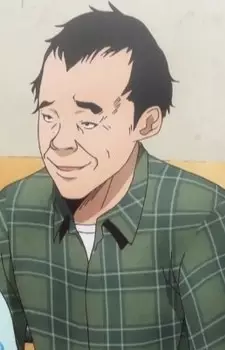 Gambar Karakter Anime: Tooru Oguroda