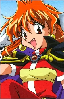 Gambar Karakter Anime: Lina Inverse