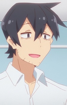 Gambar Karakter Kuroto Nakano