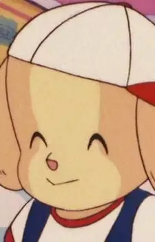 Gambar Karakter Anime: Pita Cocker