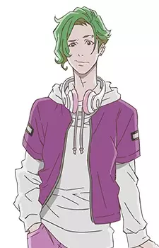 Gambar Karakter Anime: Pyotr