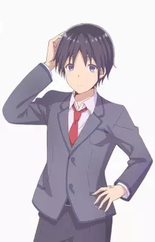 Gambar Karakter Anime: Keiki Kiryuu