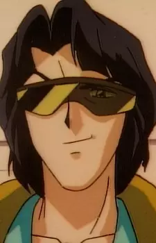 Gambar Karakter Anime: Keith