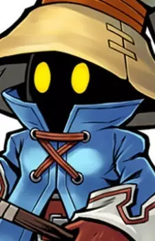 Gambar Karakter Anime: Vivi Ornitier