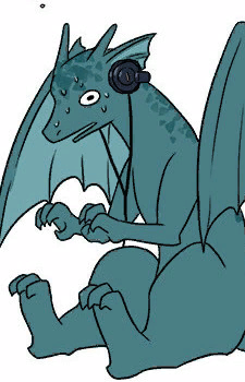 Gambar Karakter Kim Dragon