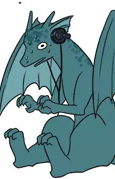 Gambar Karakter Anime: Kim Dragon